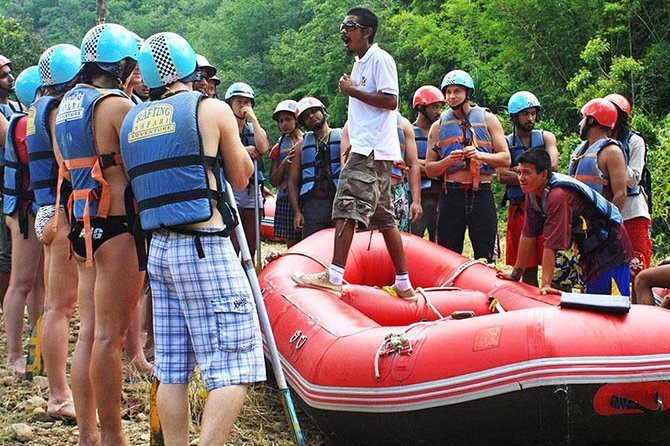 5km White Water Rafting and Jungle Tour From Phuket - Monkey Cave and the short stop: what to expect at Stop 2