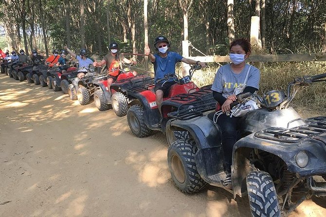 90 Minutes ATV Riding and Big Buddha From Phuket - Big Buddha break: what you’ll see, how long you’ll have, and what to expect