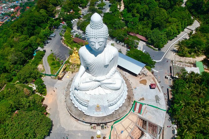 Activities In & Around Phuket: Full Day Customizable Tour - How the customizable 8-hour Phuket loop really works