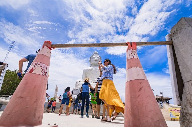 Activities In & Around Phuket: Full Day Customizable Tour - Wat Chalong temple: culture first, then keep an eye on dress rules