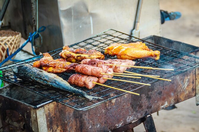 Activities In & Around Phuket: Full Day Customizable Tour - Old Phuket Town: colonial streets, snacks, and a shopping-friendly hour