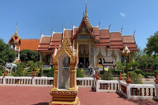 Activities In & Around Phuket: Full Day Customizable Tour - If you have kids (or you like loud fun): where extra tickets come in