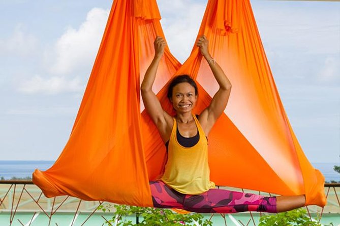 Aerial Yoga Class in Kata, Phuket - Key things to know before you go