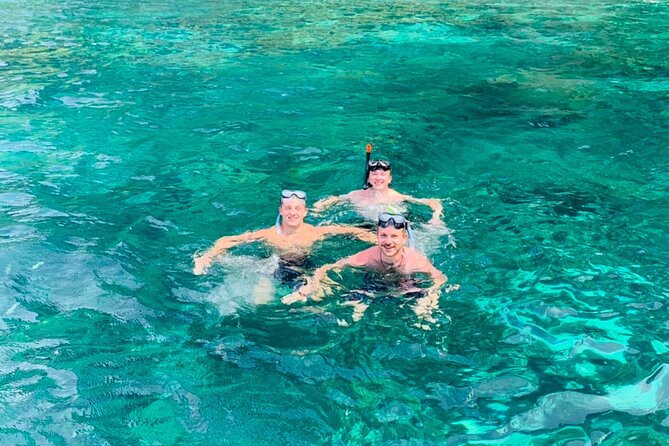 All-in Phi Phi, Maiton, MayaBay, Khai, Bamboo islands Tour - Viking Cave and Lok Samah Bay: Sightseeing Without the Fuss