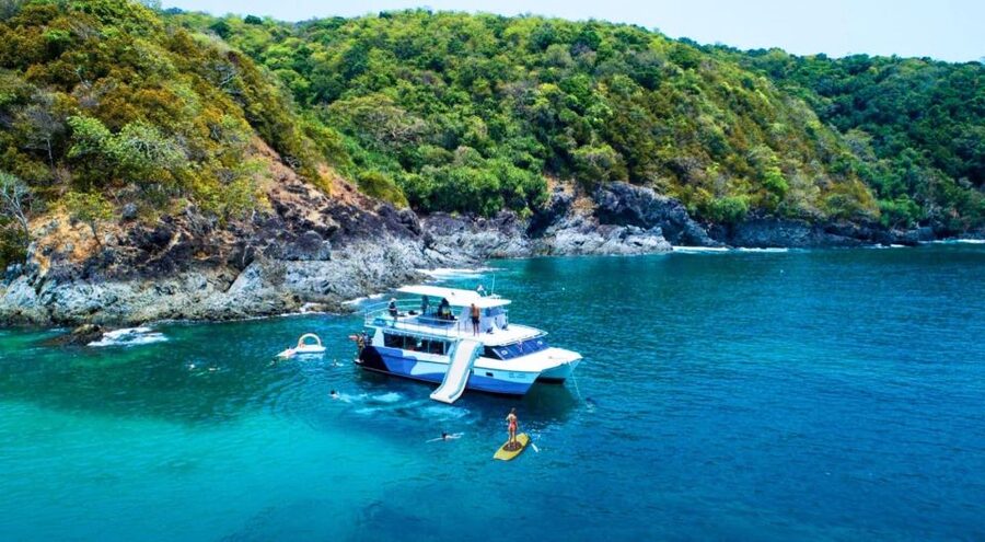 Amazing Coral Island & Sunset Dinner with Power Catamaran - Price and value check: why $64 can actually make sense