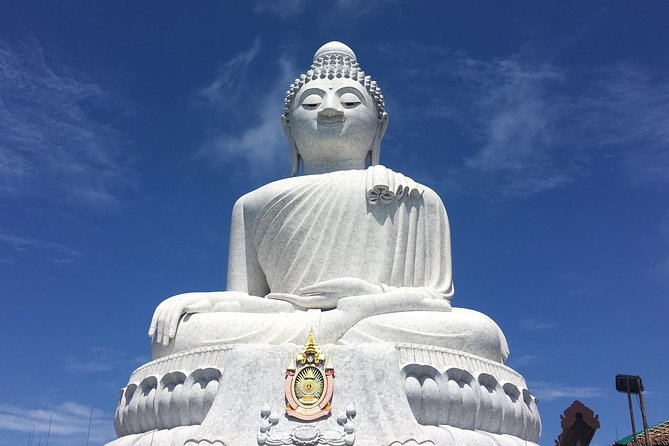 Amazing Guided Tour of Phuket Island Plus Big Buddha - Methee Phuket Cashew Factory: Short, Included, and Actually Useful
