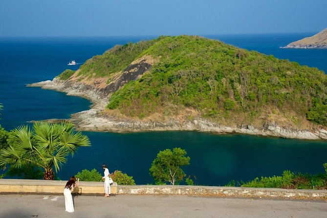 Amazing Guided Tour of Phuket Island Plus Big Buddha - Old Phuket Town: Sino-Portuguese Streets and Photo Time