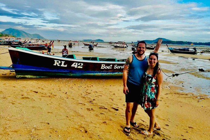 Amazing Phuket Sunset: Promthep Cape, Monkey Hill, Chillva Market - Comfort and logistics: how to reduce the common disappointments