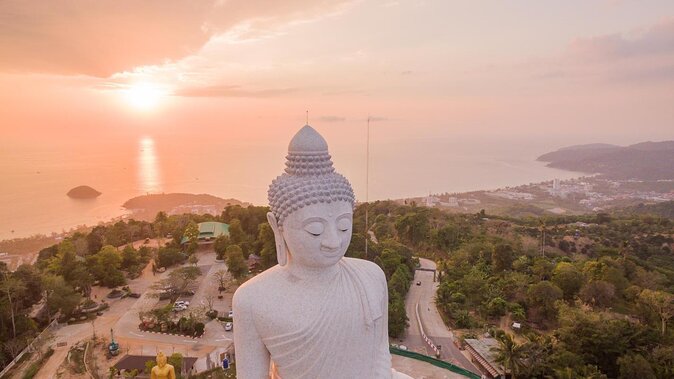 Amazing Private Phuket Island Tour Including Big Buddha - Quick reasons this Phuket private tour works