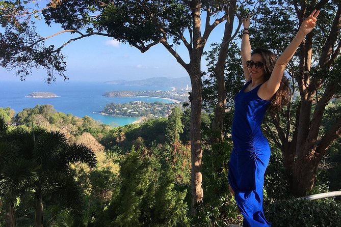 Amazing Private Phuket Island Tour Including Big Buddha - The ride and pacing: how the minivan keeps it from feeling rushed