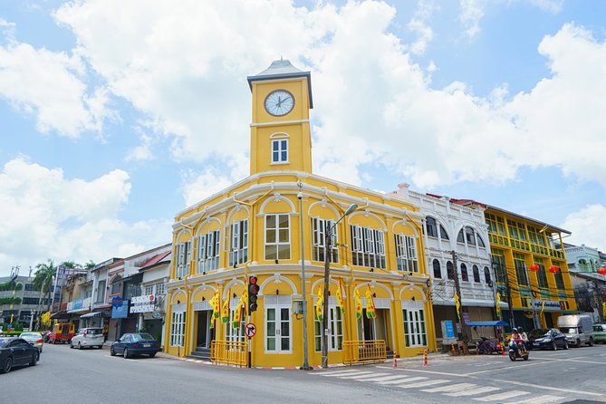 Amazing Private Phuket Island Tour Including Big Buddha - Old Phuket Town: Sino-Portuguese streets for a different side of Phuket