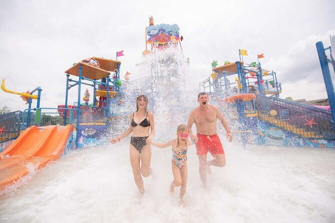 Andamanda Phuket Waterpark Admission Ticket - Planning Your 8 Hours: When to arrive and how to pace it