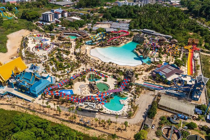 Andamanda Water Park Entry Ticket - Quick take