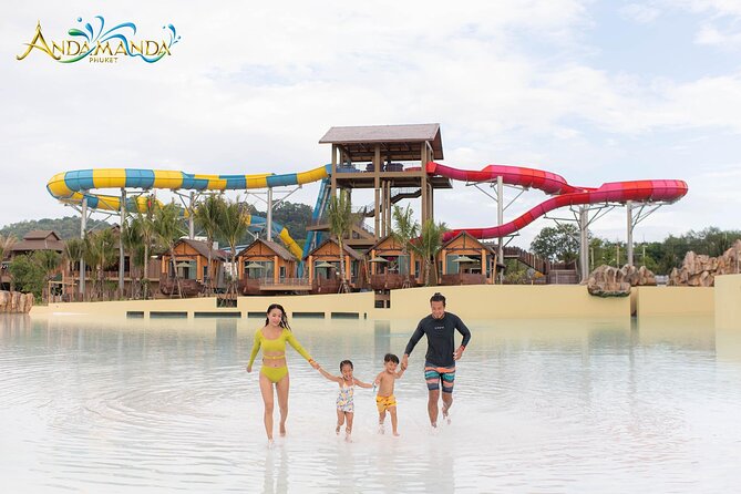 Andamanda Water Park Entry Ticket - Price and Value: Is $56.68 Worth It for 25 Attractions?