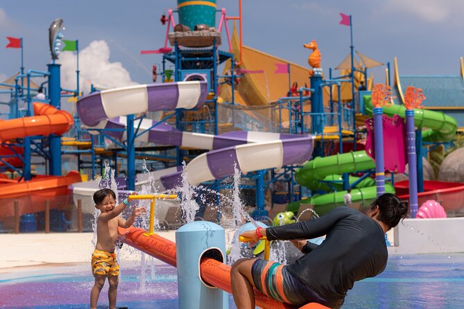 Andamanda Water Park in Phuket, Thailand - Quick take: what you’ll likely feel on the day