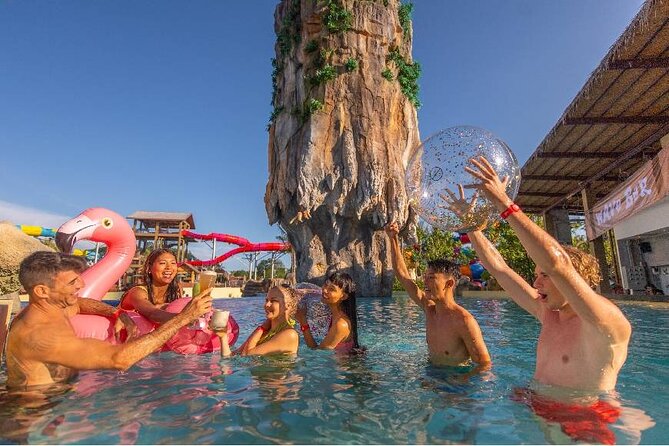 Andamanda Water Park in Phuket, Thailand - Price and what $58 buys you in Phuket