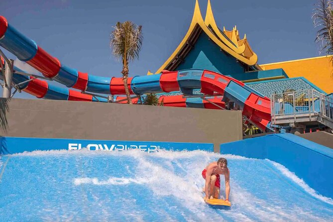 Andamanda Water Park in Phuket, Thailand - Timing hacks: choosing a slot and managing lines