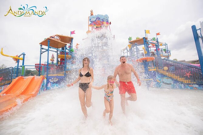 Andamanda Water Park in Phuket, Thailand - Who should book this Phuket water-and-orchard combo?