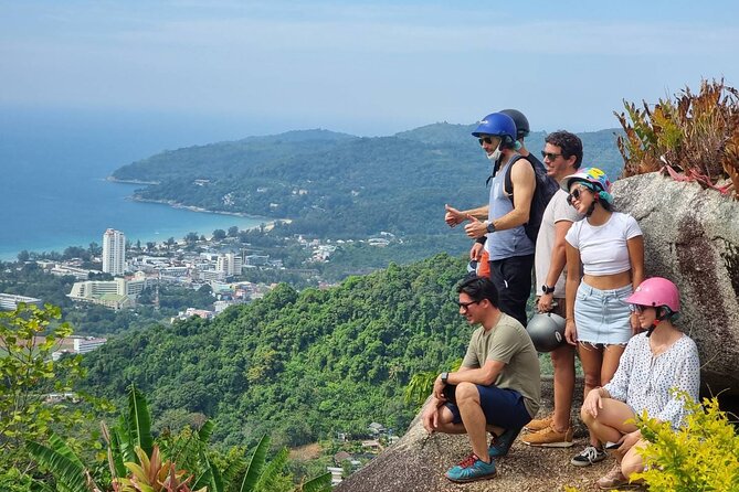 ATV Big Buddha Phuket Viewpoint - What You’ll Do on the ATV Course (And Why the Setup Matters)