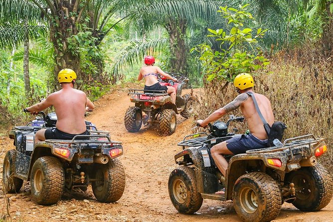 ATV Big Buddha Phuket Viewpoint - The Swing Stop: Why It Often Becomes the Favorite Photo Moment