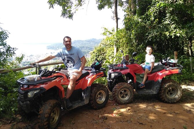 ATV Big Buddha Phuket Viewpoint - Guides, Safety, and the Human Touch You’ll Notice