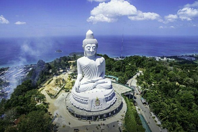 ATV Phuket Tours - Big Buddha Phuket Stop: What You’ll See and How It Fits