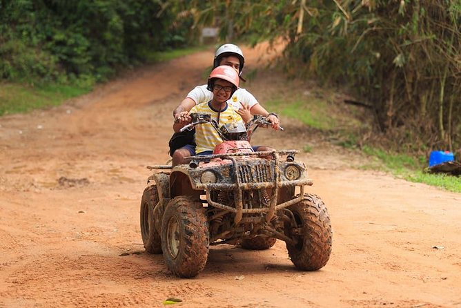 ATV Phuket Tours - The Highest Point Camp: Your ATV Ride and the View Reward