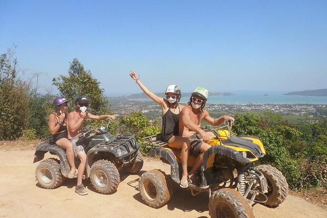 ATV Phuket Tours - Beginner Field vs. Real Jungle Tracks: How This Tour Handles Skill Levels