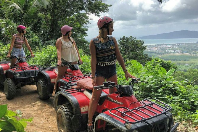 ATV Phuket Tours - The Guide Experience: Safety, Photos, and Keeping Things Moving