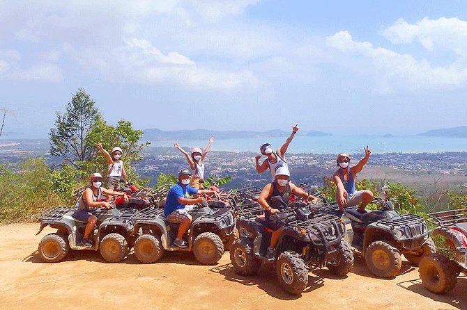 ATV Riding and Zipline Adventure Tour From Phuket - Key highlights worth planning for