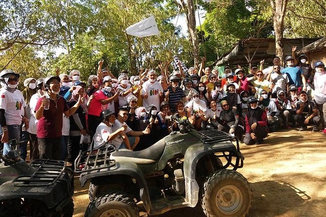 ATV Riding and Zipline Adventure Tour From Phuket - Gear, Rain Jackets, and Safety Equipment That Actually Matters