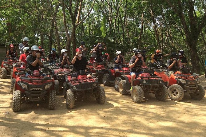 ATV Riding and Zipline Adventure Tour From Phuket - Who This Tour Fits Best (and Who Should Skip It)