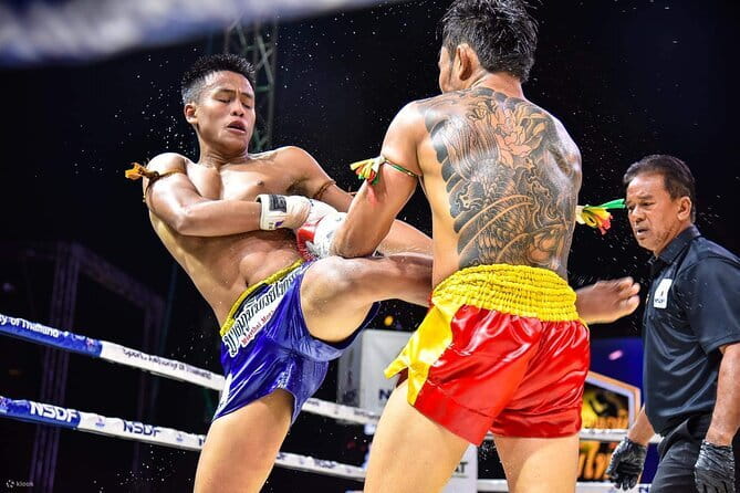 Authentic Muay Thai Fights at Patong Boxing Stadium in Phuket - Key Things That Make This Patong Fight Night Worth It