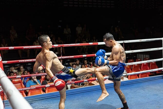 Authentic Muay Thai Fights at Patong Boxing Stadium in Phuket - Patong Boxing Stadium: Where Muay Thai Feels Like a Local Event