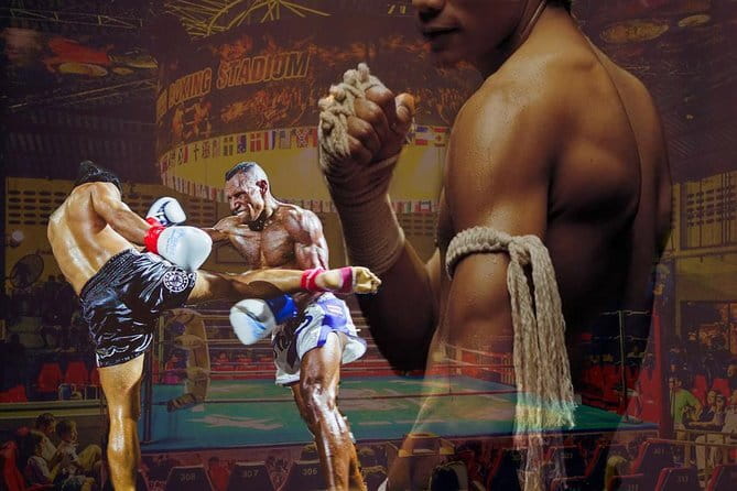 Authentic Muay Thai Fights at Patong Boxing Stadium in Phuket - Which Nights to Go: Monday, Thursday, Saturday