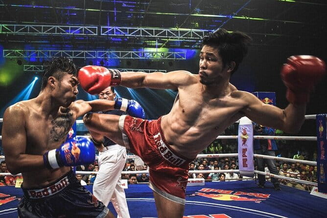 Authentic Muay Thai Fights at Patong Boxing Stadium in Phuket - What You’ll See Inside: The “Art of Eight Limbs” in Action
