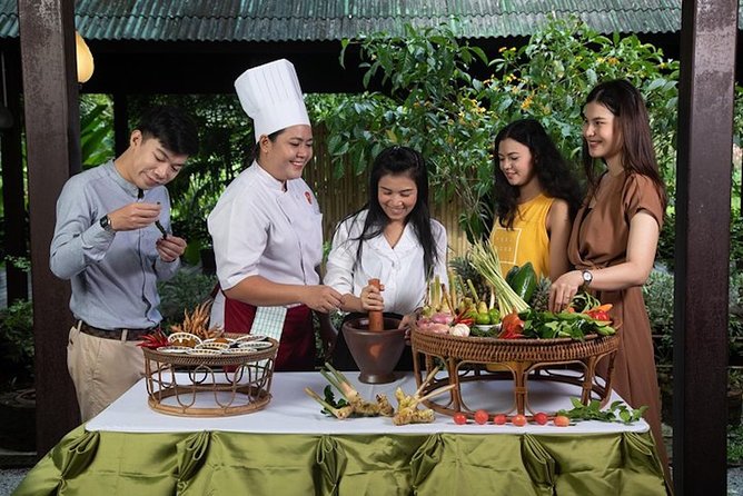 Authentic Thai Cooking Class by Suuko Wellness Spa - A 3-hour cooking format in Phuket that stays hands-on