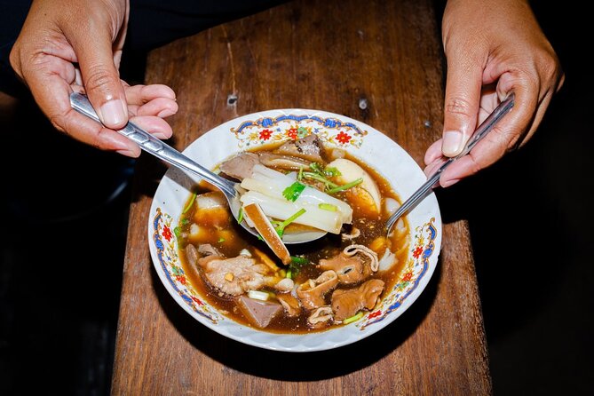 Baba Tastes Phuket Food Tour with 15+ Tastings - Why Phuket Old Town Works So Well for a Food Tour