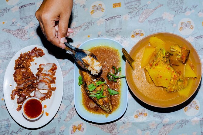 Baba Tastes Phuket Food Tour with 15+ Tastings - Diets, Allergies, and Who Should Skip This Tour