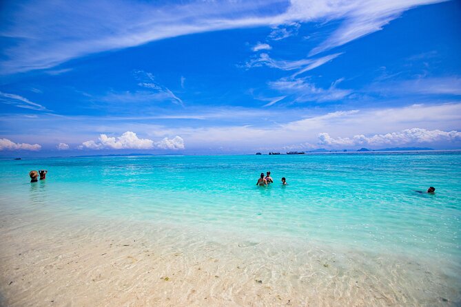 Bamboo Island and Phi Phi Island Full Day Tour From Phuket - Bamboo Island: where the snorkel and white sand take over