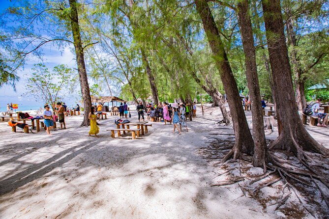 Bamboo Island and Phi Phi Island Full Day Tour From Phuket - Price and value: is $82.74 a good deal?