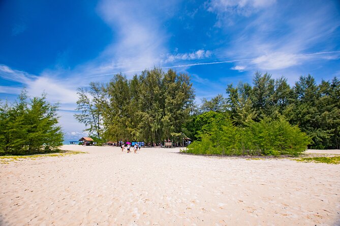 Bamboo Island and Phi Phi Island Full Day Tour From Phuket - What you get beyond the itinerary: included extras that matter