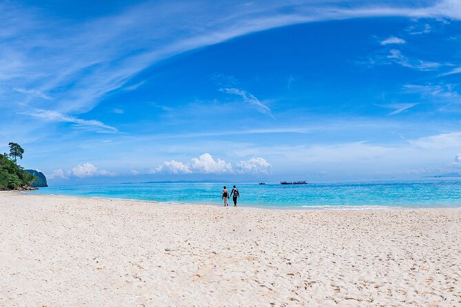 Bamboo Island, Pileh Bay & Phi Phi Island Snorkeling Tour from Phuket - Getting There Smoothly: Pickup Areas and What to Expect