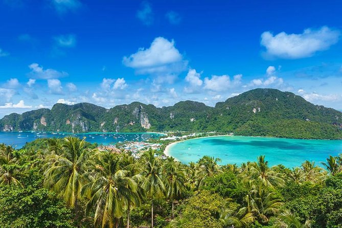 Bamboo Island, Pileh Bay & Phi Phi Island Snorkeling Tour from Phuket - The Price Reality: $85.56 Plus National Park Fees