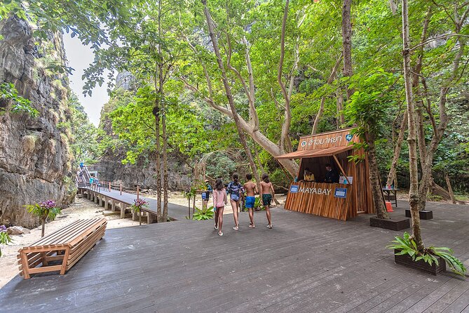 Bamboo Island, Pileh Bay & Phi Phi Island Snorkeling Tour from Phuket - Who This Tour Suits Best (and Who Should Rethink It)