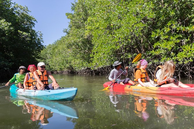 Bamboo Rafting and Eco Delight Story PRIVATE 4 persons - From Phuket - The route that makes this day feel full (not rushed)