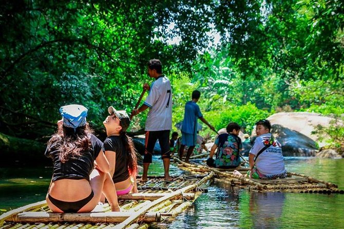 Bamboo Rafting and Jungle Tour From Phuket - Key things I’d watch before you book