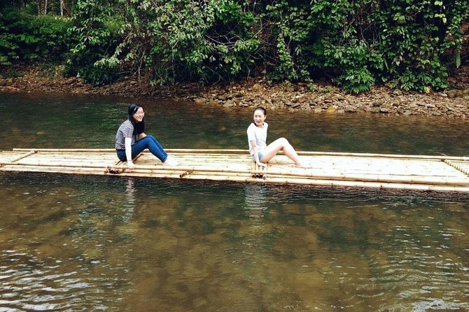Bamboo Rafting and Jungle Tour From Phuket - Quick Highlights You’ll Actually Care About