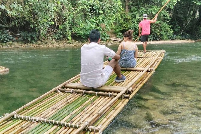 Bamboo Rafting, ATV Riding and Jungle Tour From Phuket - Thai lunch with fresh seasonal fruit and drinks