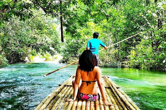 Bamboo Rafting, ATV Riding and Zip Line Tour From Phuket - How the day flows: early pickup, then action by water, jungle, and sky